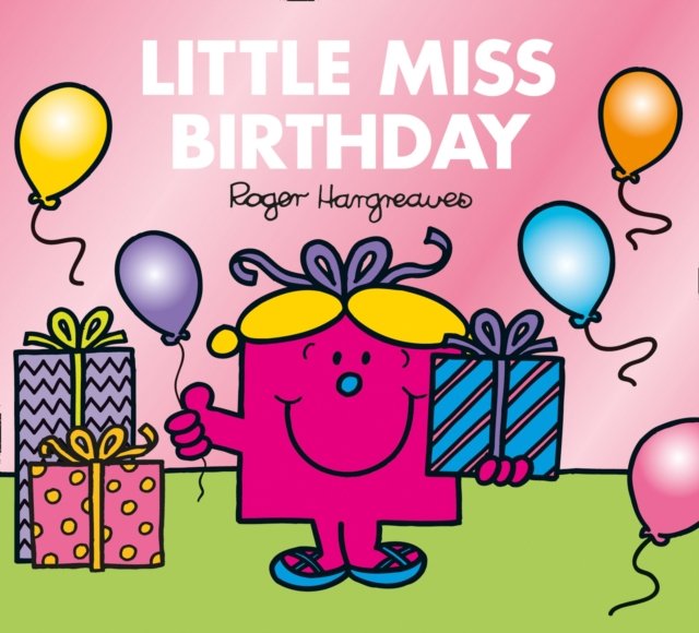 LITTLE MISS BIRTH_MR MEN & PB