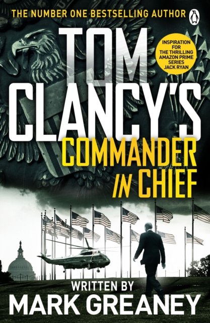 Tom Clancy''s Commander-in-Chief