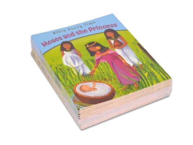 Bst: Moses And The Princess 10pk