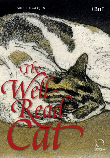 The Well-Read Cat
