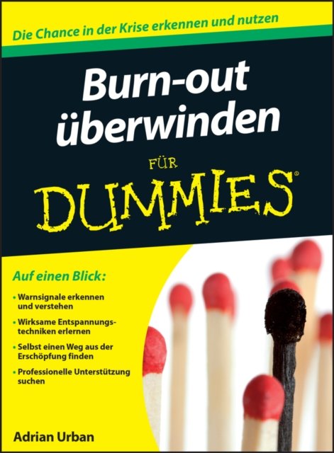 Burn-out uberwinden fur Dummies