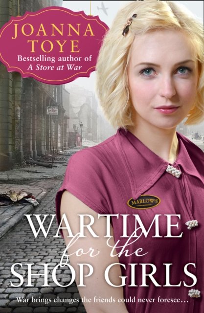 WARTIME FOR SHOP_SHOP GIRL2 PB