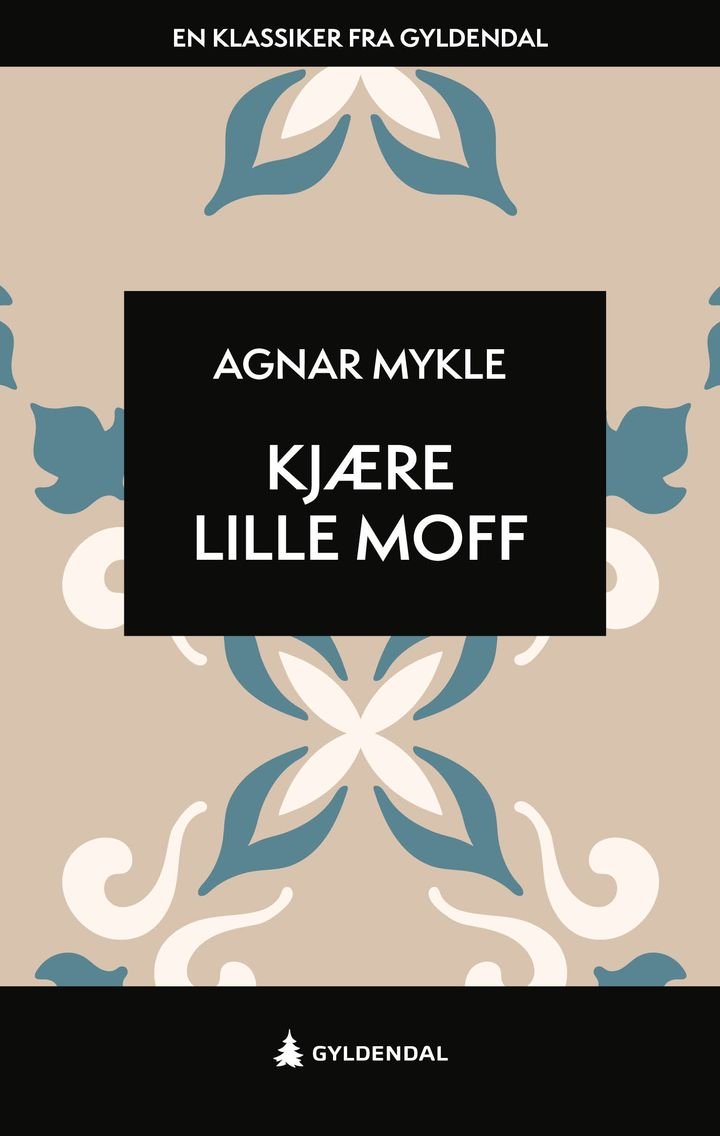 Kjære lille Moff - reisebrev fra Amerika
