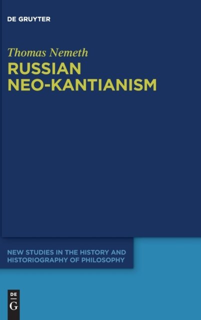 Russian Neo-Kantianism