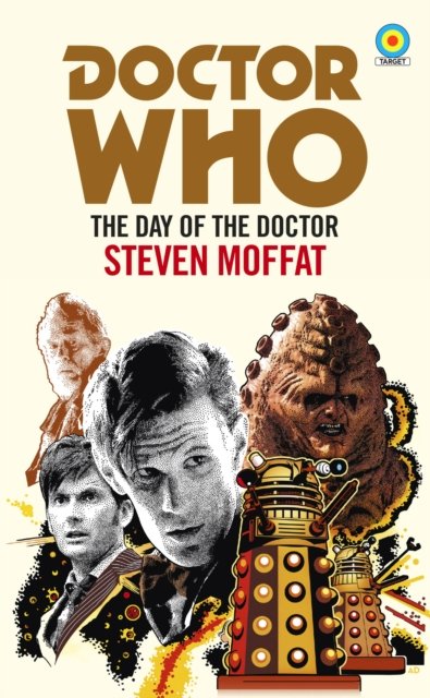 Doctor Who: The Day of the Doctor