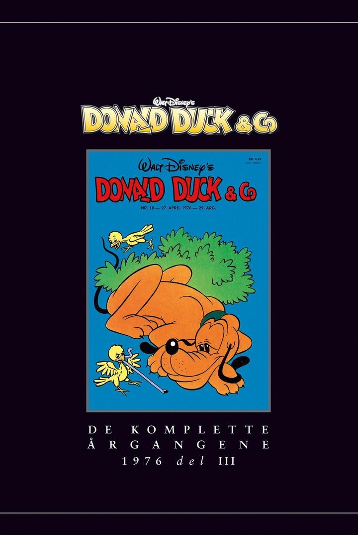 Donald Duck & co - Del III : 1976 : de komplette årgangene