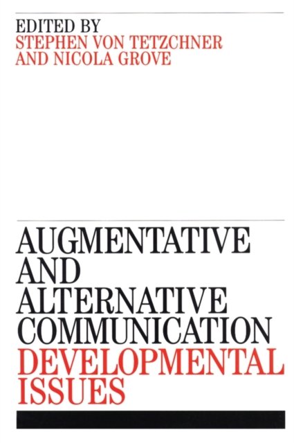 Augmentative and Alternative Communication