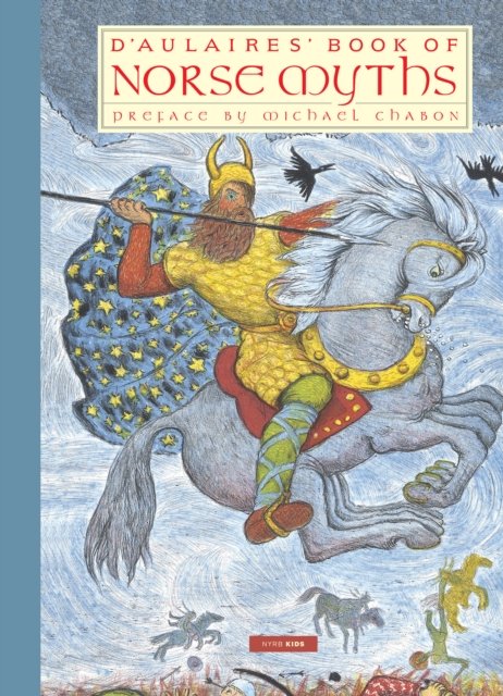 D''Aulaires'' Book of Norse Myths