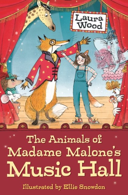 ANIMALS OF MADAME MALONES