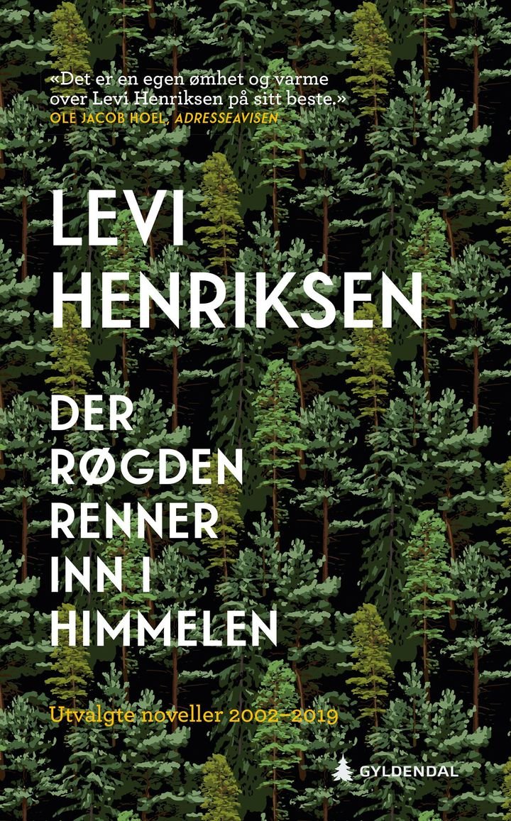 Der Røgden renner inn i himmelen - utvalgte noveller 2002-2019