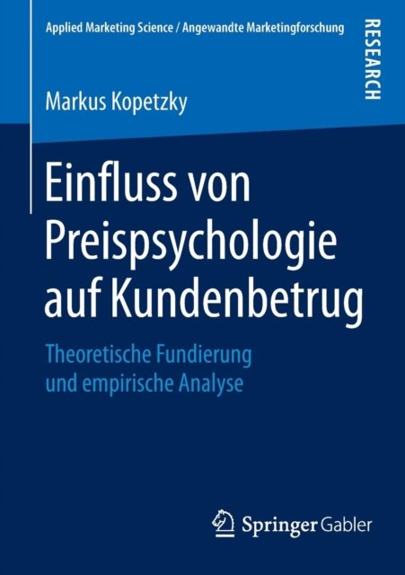 Einfluss von Preispsychologie auf Kundenbetrug