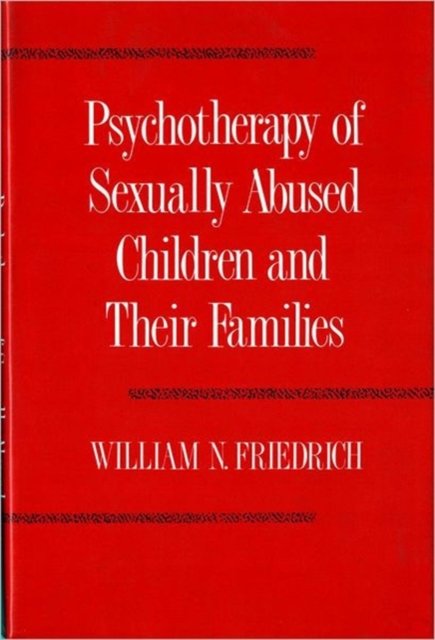 Psychotherapy of Sexually Abused Children and their Families