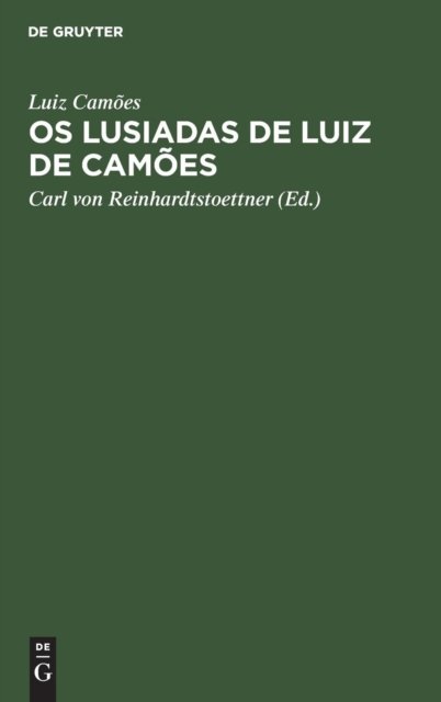 Os Lusiadas de Luiz de Camoes