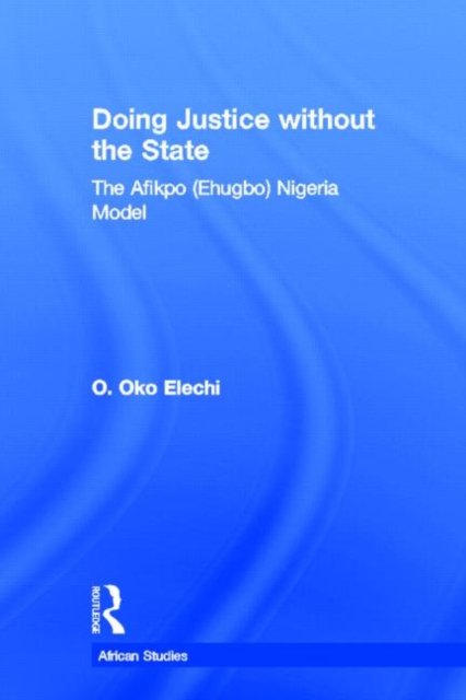 Doing Justice without the State