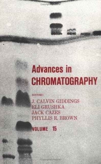 Advances in Chromatography
