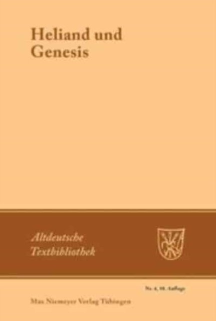 Heliand Und Genesis