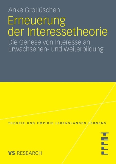 Erneuerung der Interessetheorie
