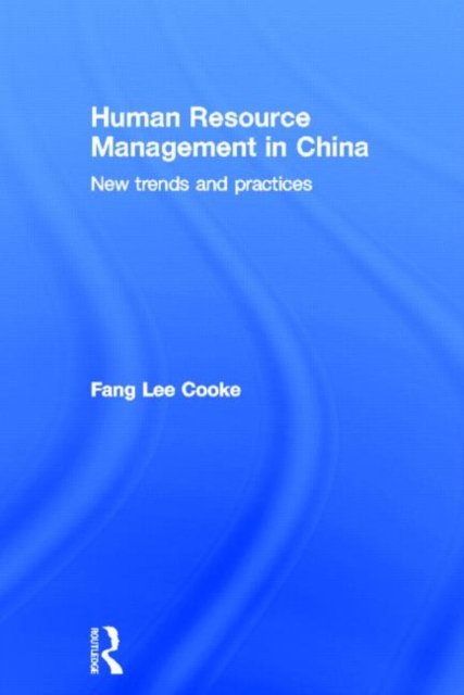 Human Resource Management in China