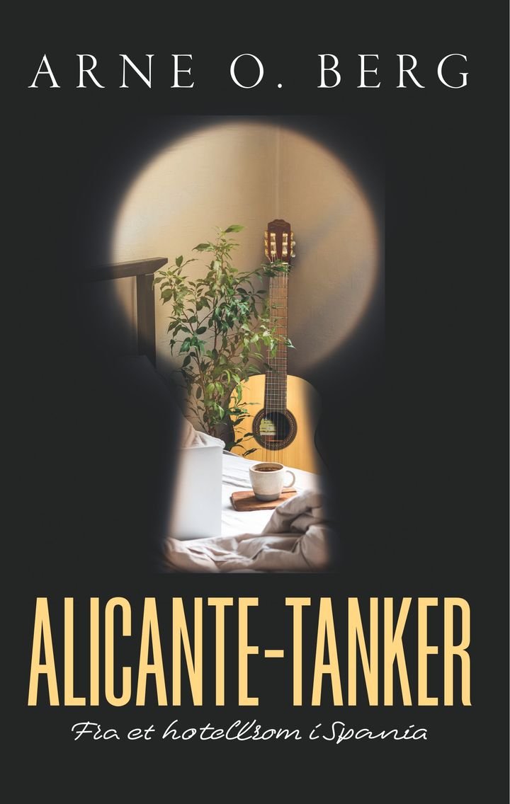 Alicante-tanker - fra et hotellrom i Spania