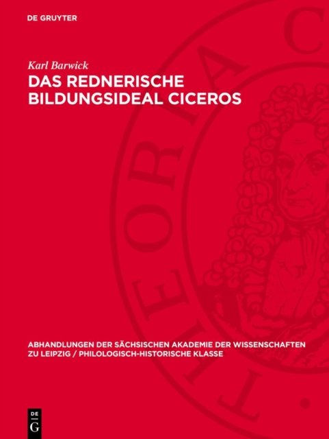 Das rednerische Bildungsideal Ciceros