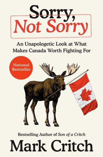 Sorry, Not Sorry