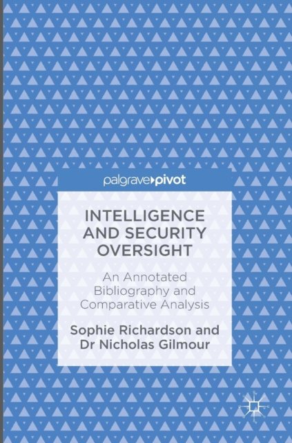 Intelligence and Security Oversight