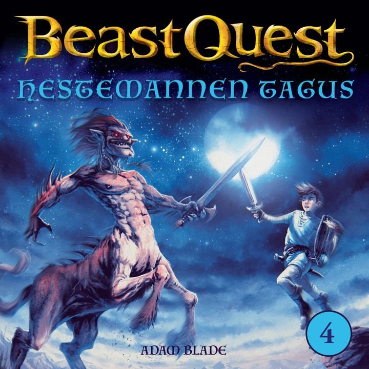 Hestemannen Tagus