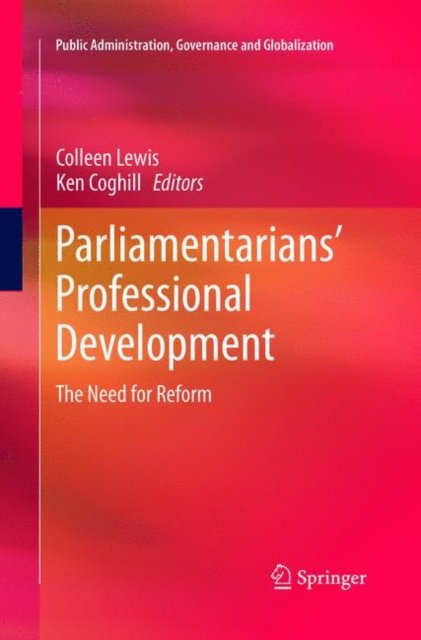Parliamentarians'' Professional Development