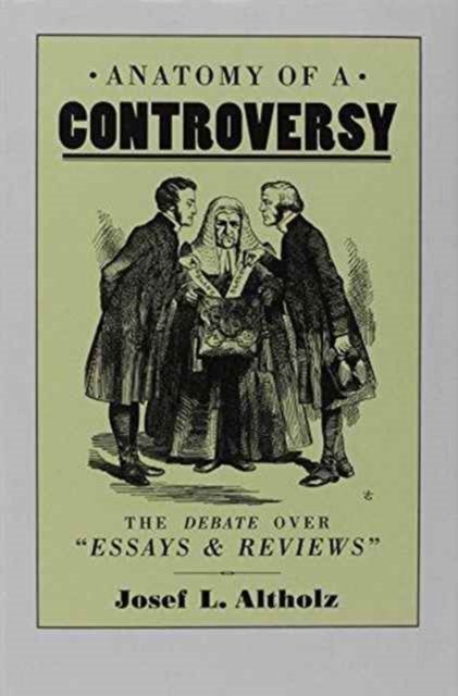 Anatomy of a Controversy