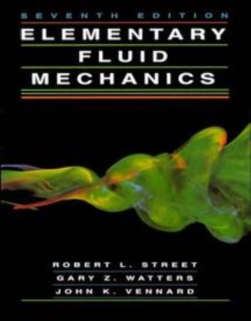 Elementary Fluid Mechanics (WSE)