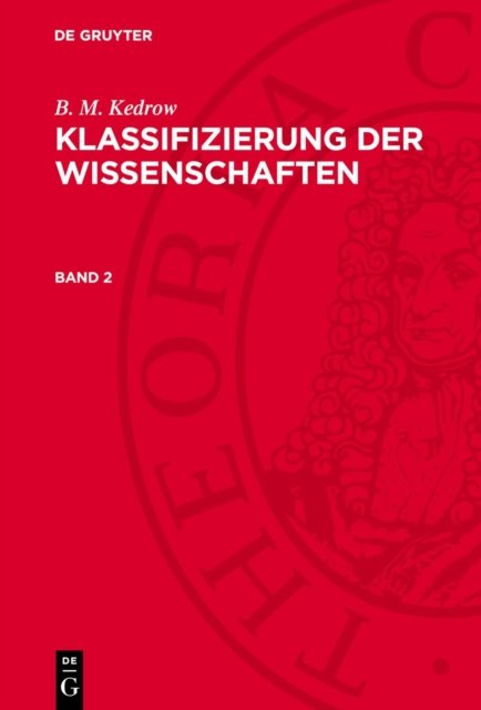 Klassifizierung der Wissenschaften