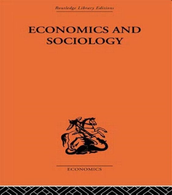 Economics and Sociology