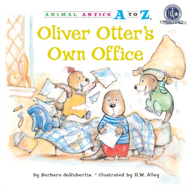 Oliver Otter''s Own Office