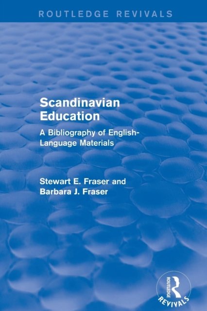 Scandinavian Education 1973
