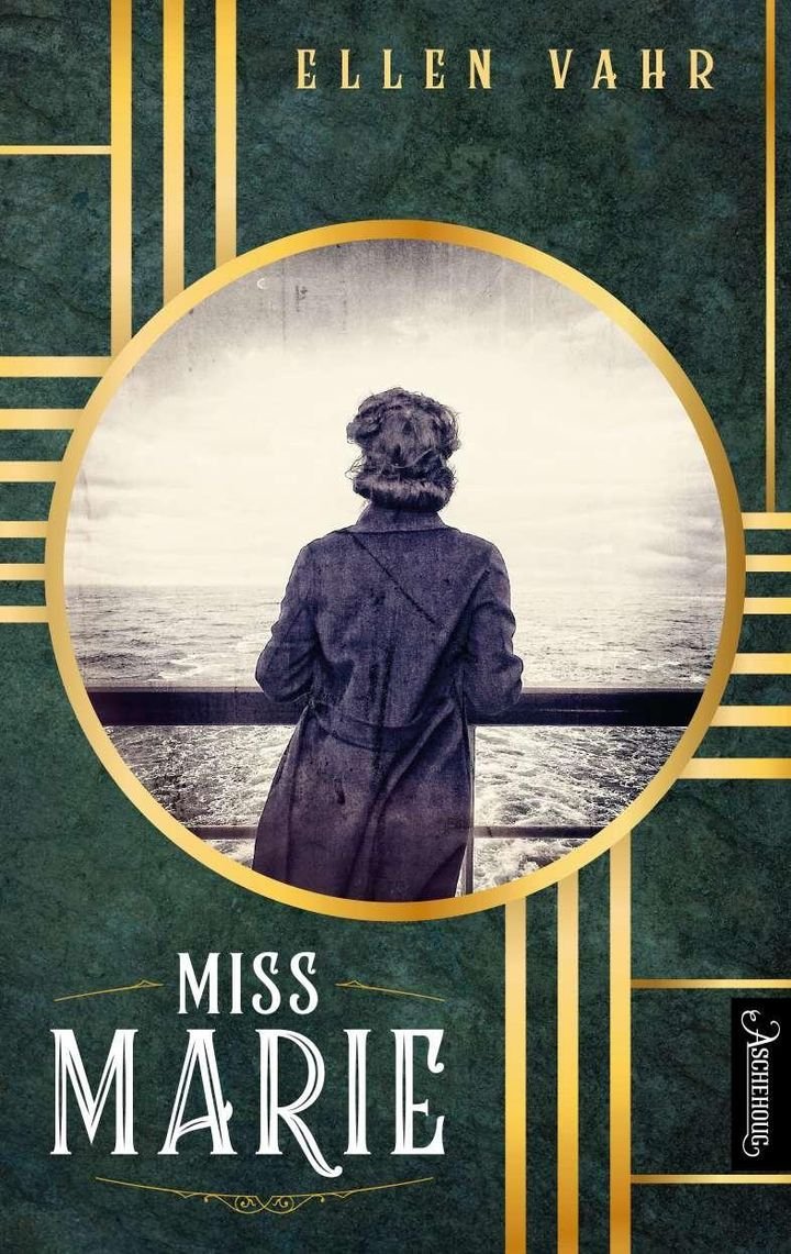 Miss Marie - roman