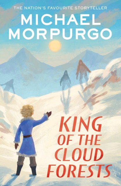 KING OF CLOUD FORESTS PB