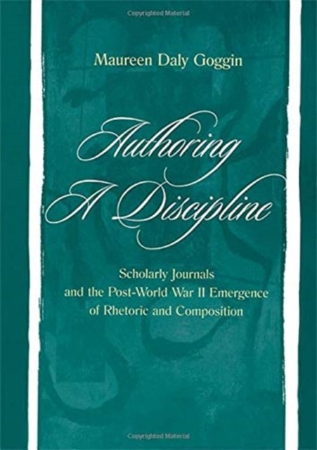 Authoring A Discipline
