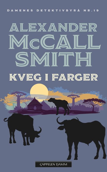 Kveg i farger