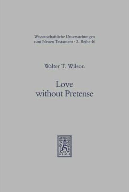 Love without Pretense