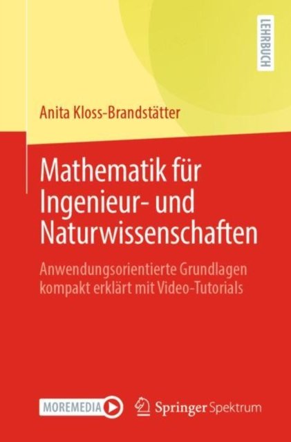 Mathematik Für Ingenieur- Und Naturwissenschaften