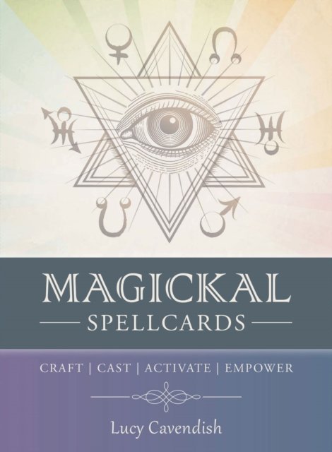 Magickal Spellcards