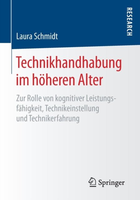 Technikhandhabung im hoheren Alter