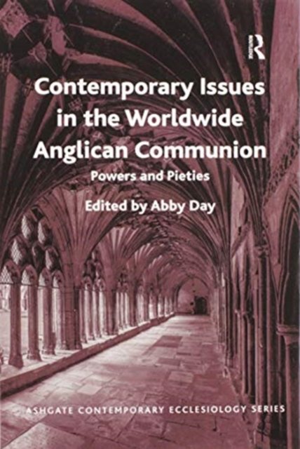 Contemporary Issues in the Worldwide Anglican Communion