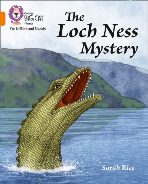 BIG CAT - LOCH NESS