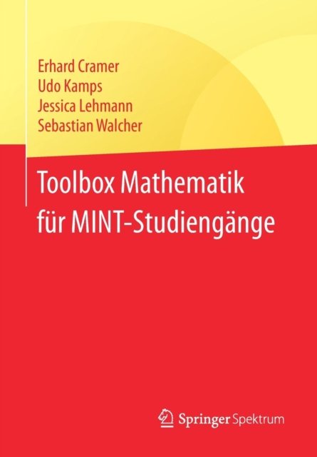 Toolbox Mathematik fur MINT-Studiengange