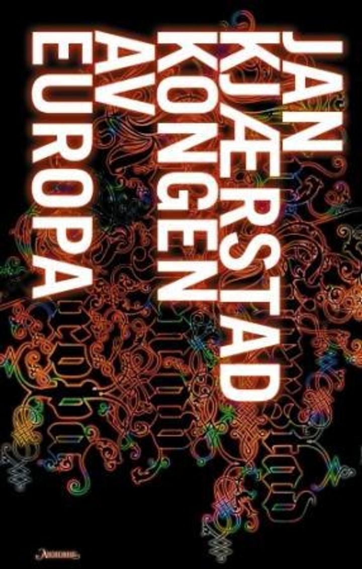 Kongen av Europa - roman