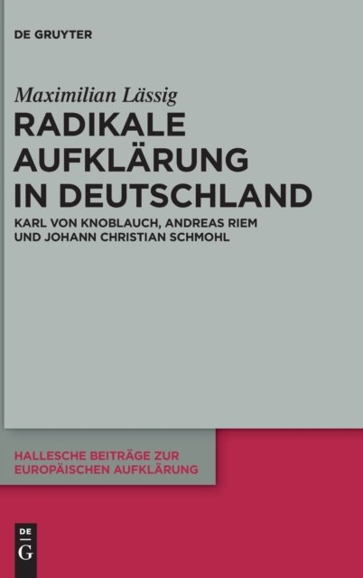 Radikale Aufklarung in Deutschland