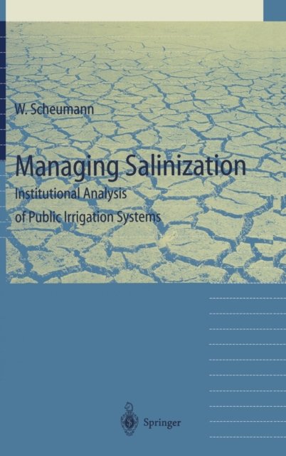 Managing Salinization