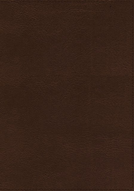 NKJV, Thompson Chain-Reference Bible, Leathersoft, Brown, Red Letter, Thumb Indexed
