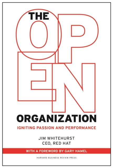 The Open Organization